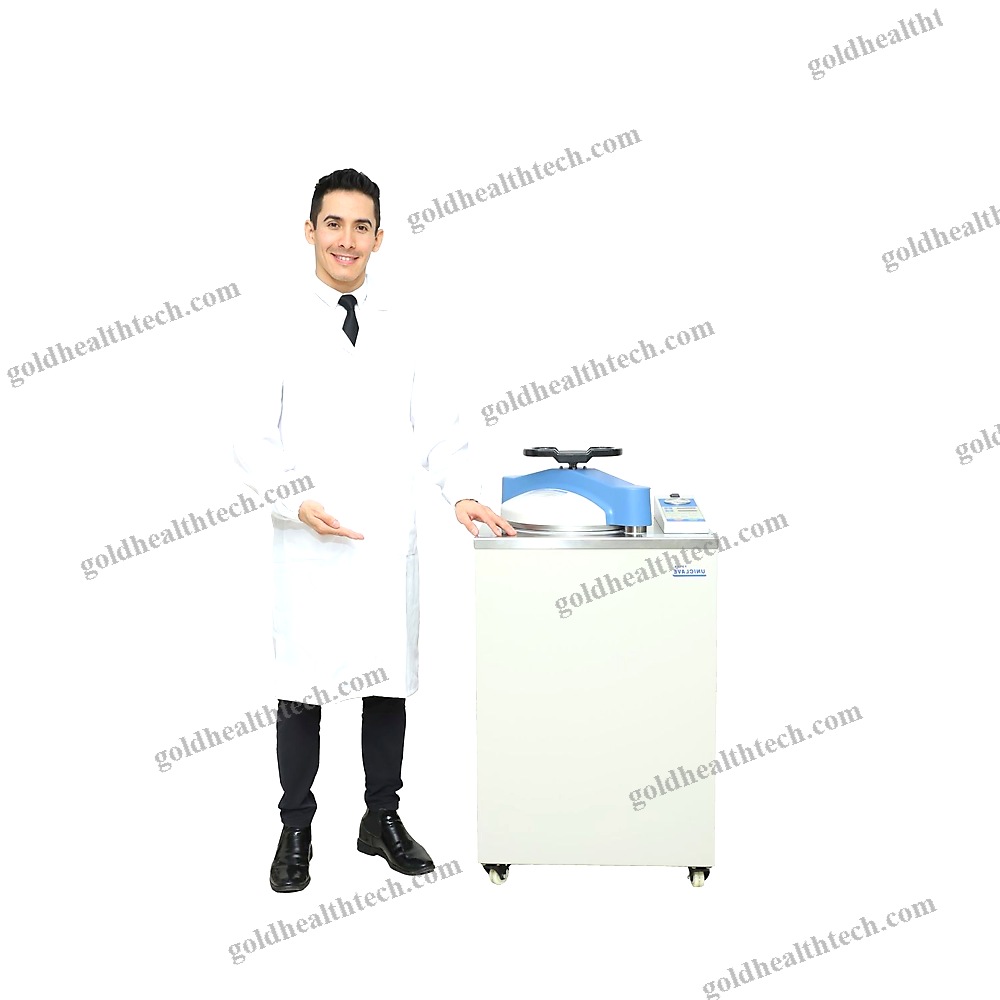 Medical Autoclave 1