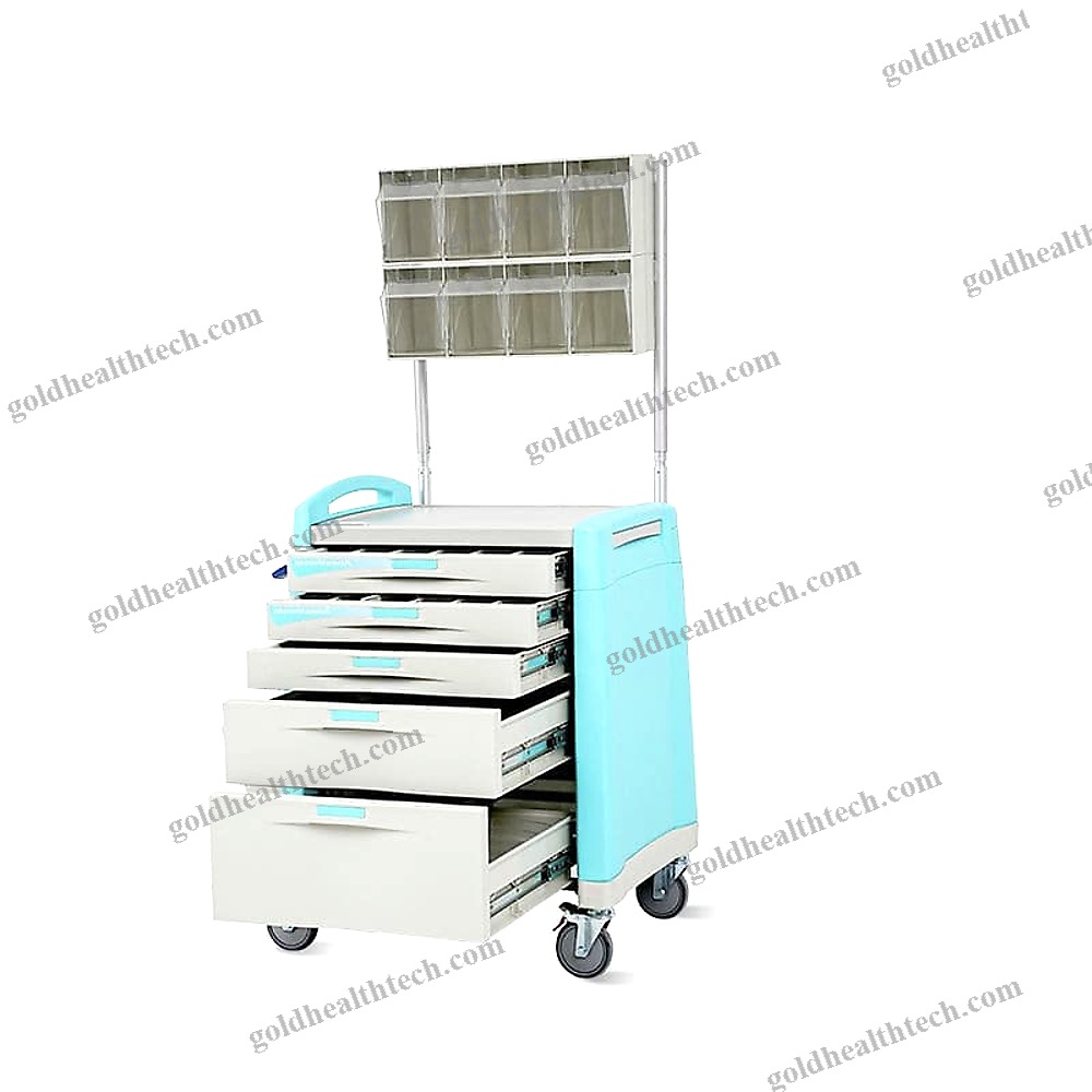 Medical Cart 1