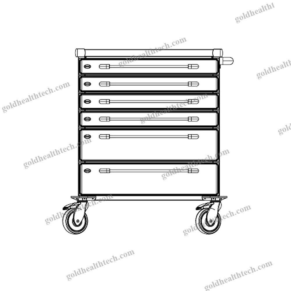Medical Cart