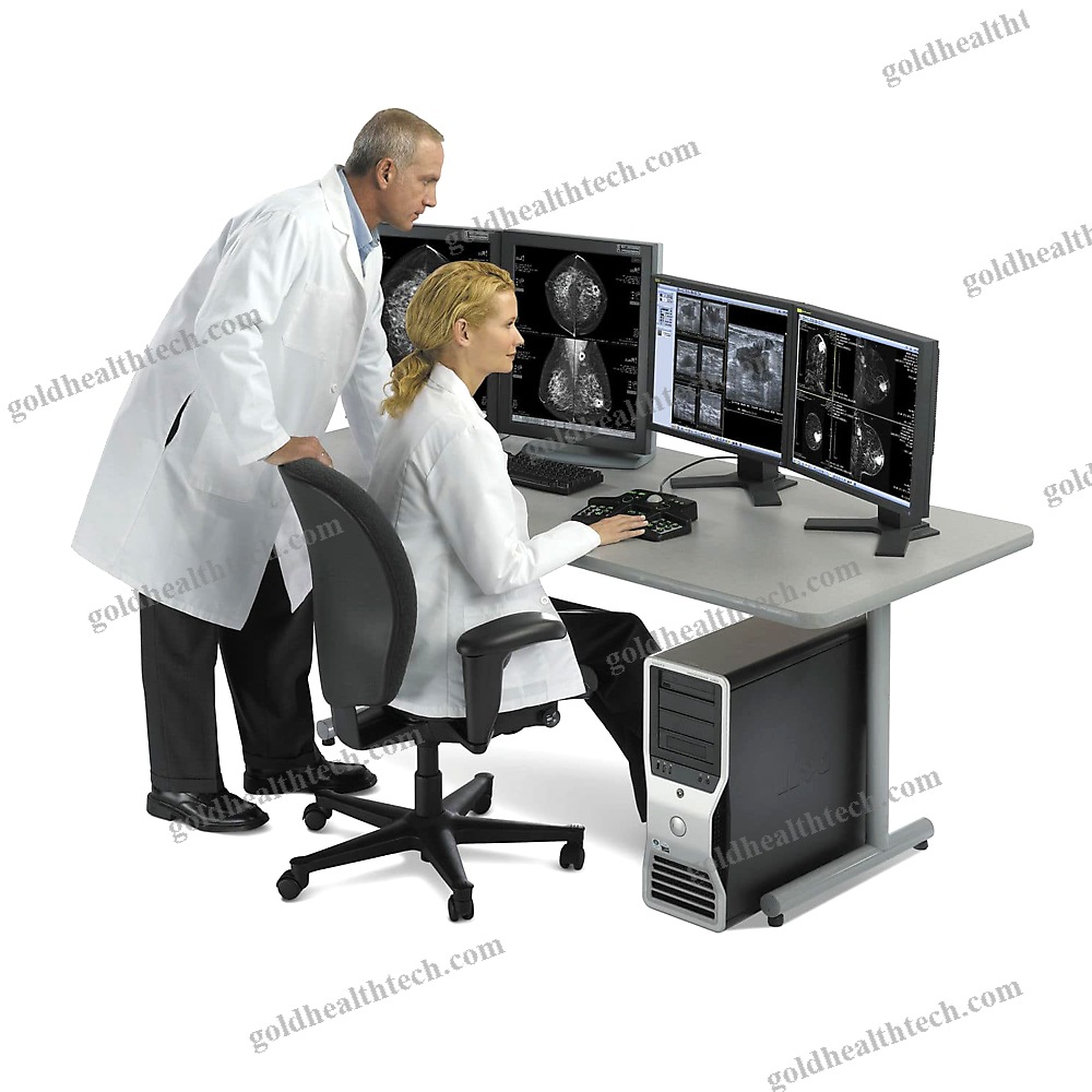 Medical Computer Workstation