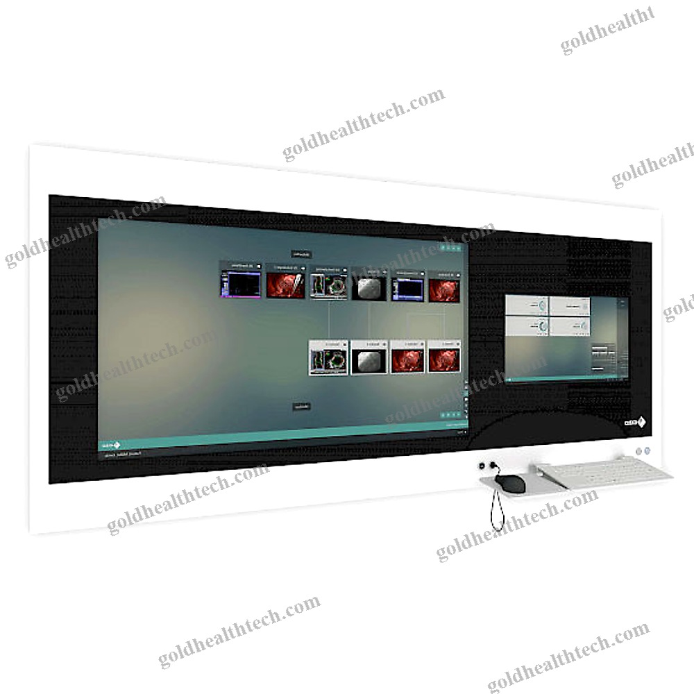 Medical Computer Workstation