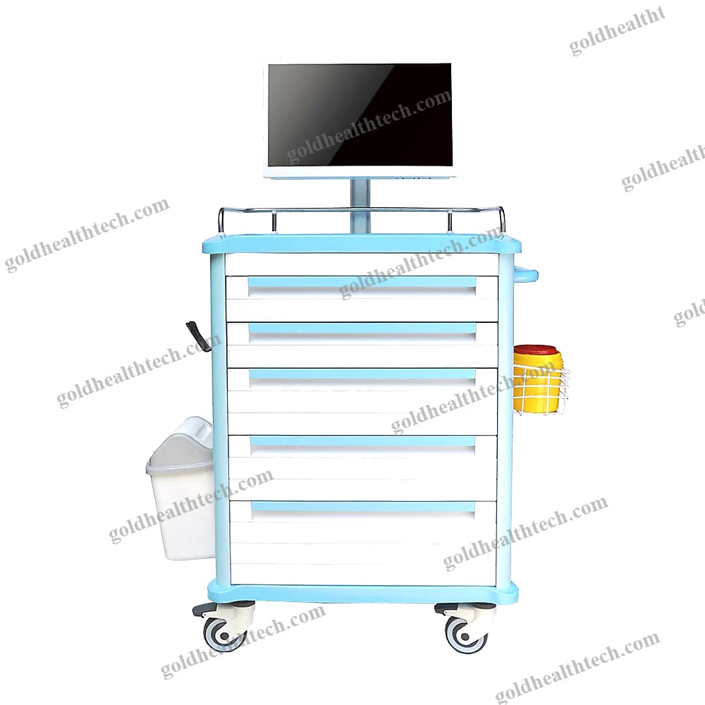 Medical Computer Workstation