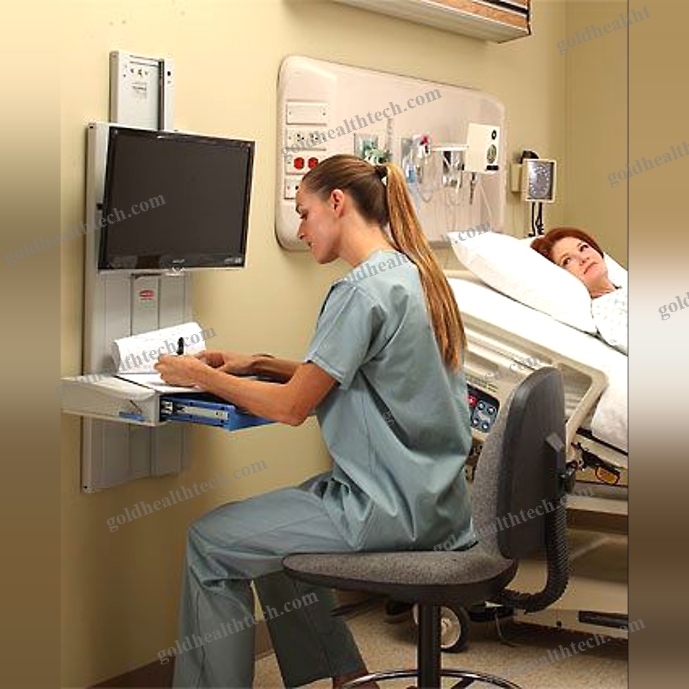 Medical Computer Workstation 1