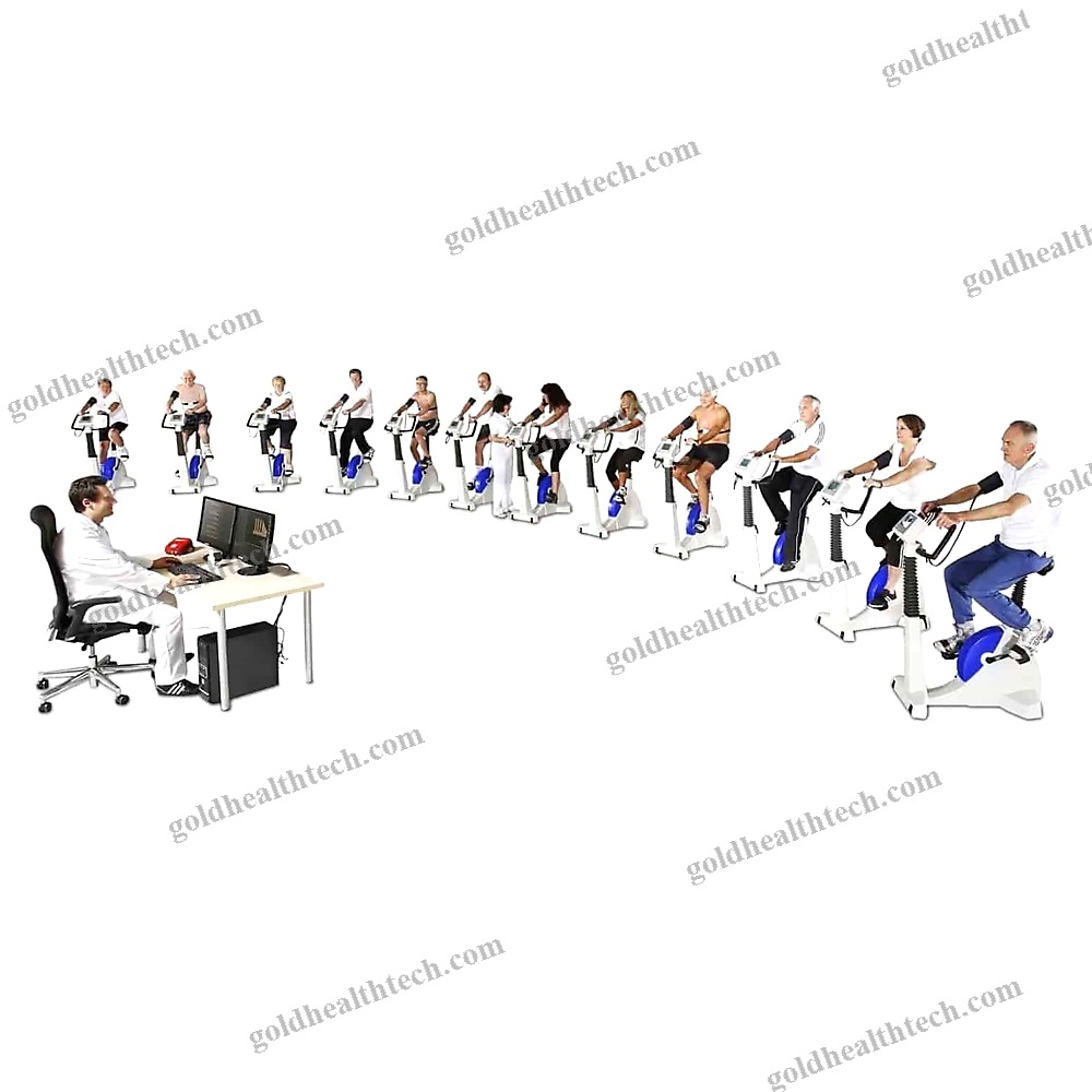 Medical Control And Monitoring System