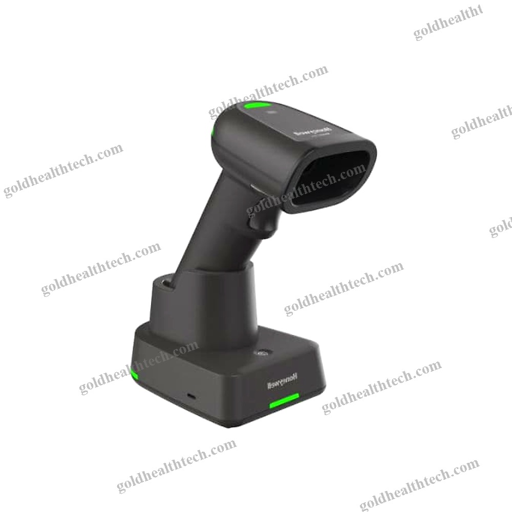 Medical Device Barcode Scanner