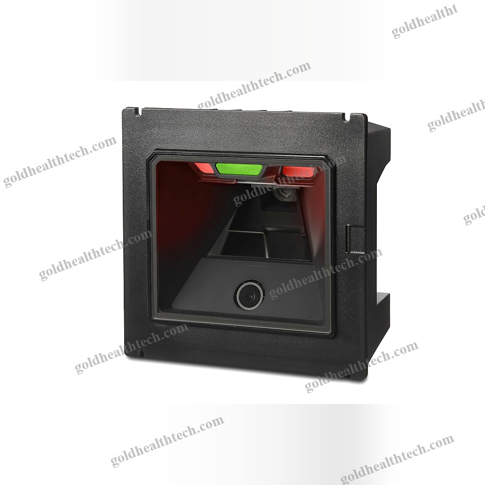 Medical Device Barcode Scanner 1