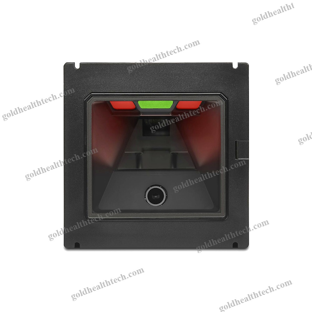 Medical Device Barcode Scanner