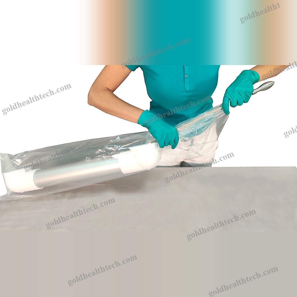 Medical Device Cleaning Brush
