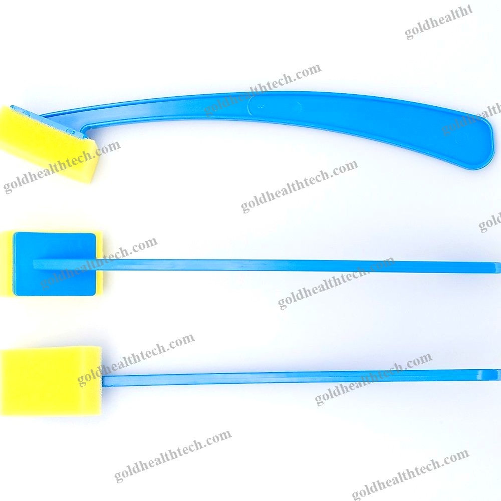 Medical Device Cleaning Brush