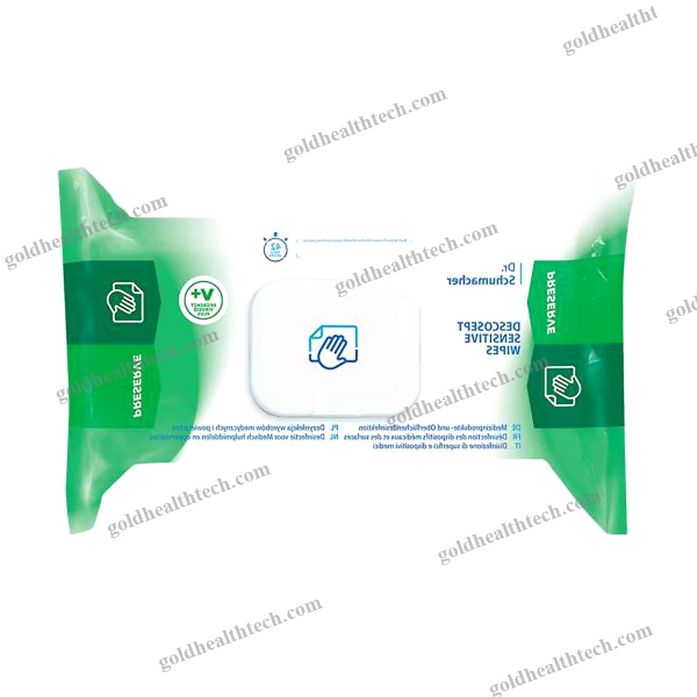 Medical Device Cleansing Wipes
