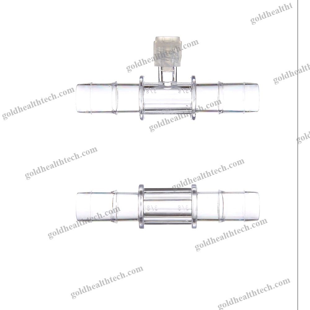 Medical Device Connector 1