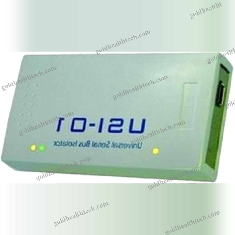 Medical Device Galvanic Isolator 1