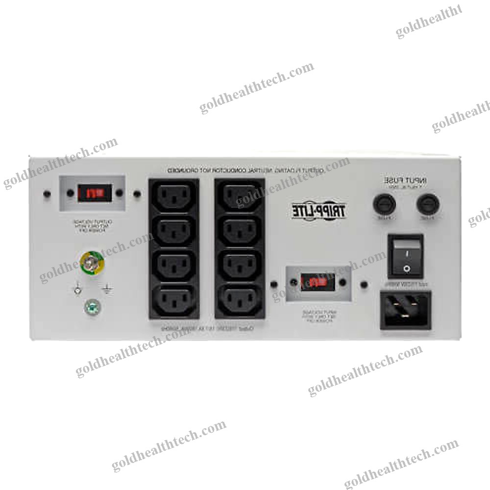 Medical Device Galvanic Isolator 1