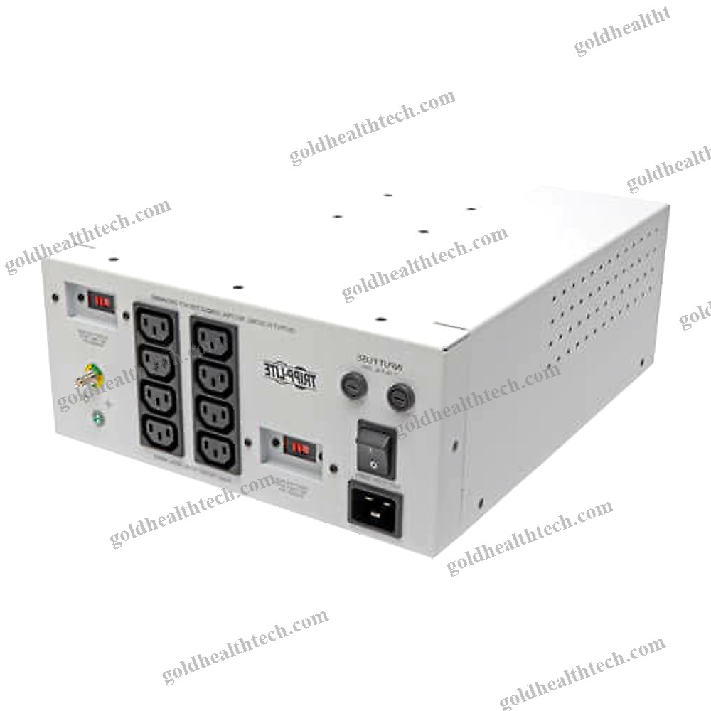 Medical Device Galvanic Isolator