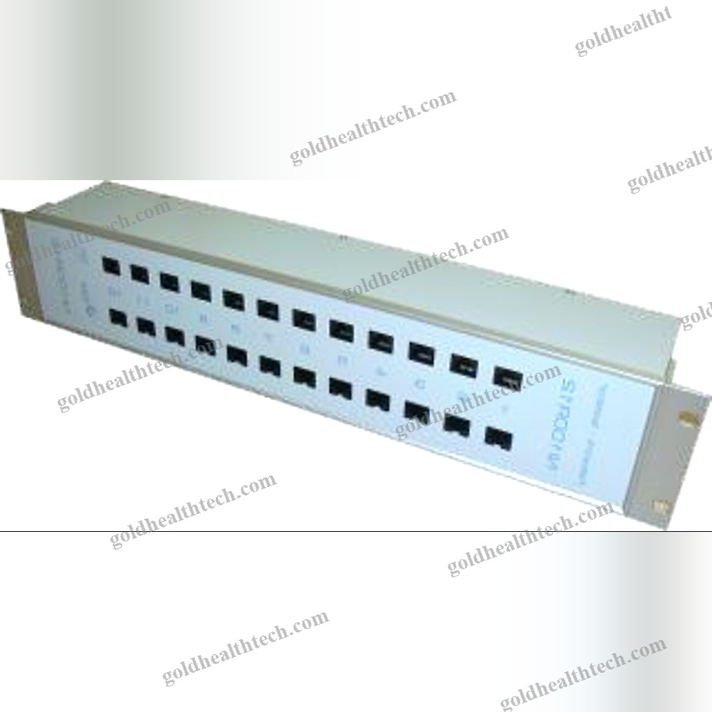 Medical Device Galvanic Isolator 1