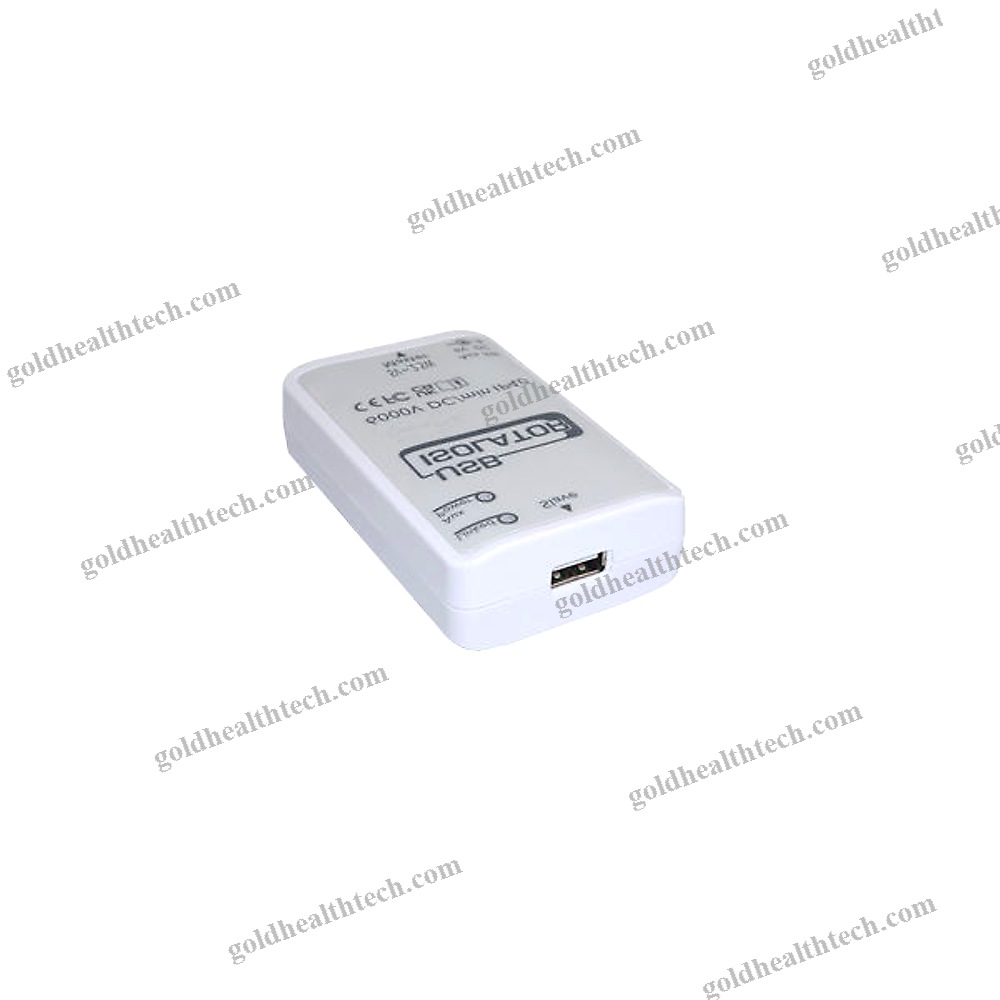 Medical Device Galvanic Isolator 1