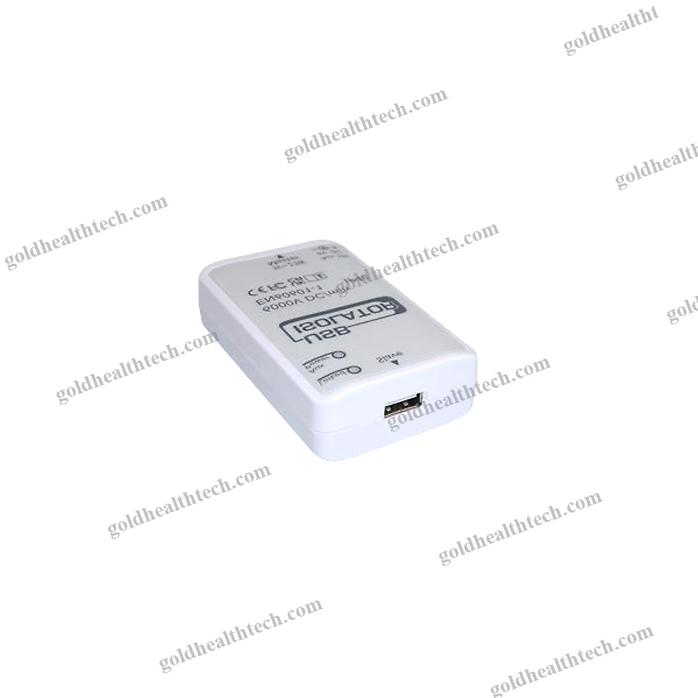 Medical Device Galvanic Isolator