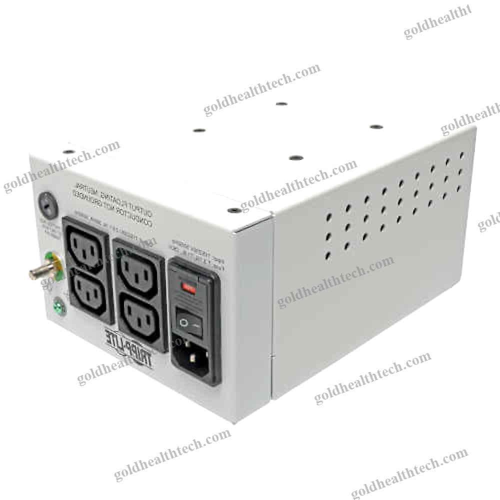 Medical Device Galvanic Isolator