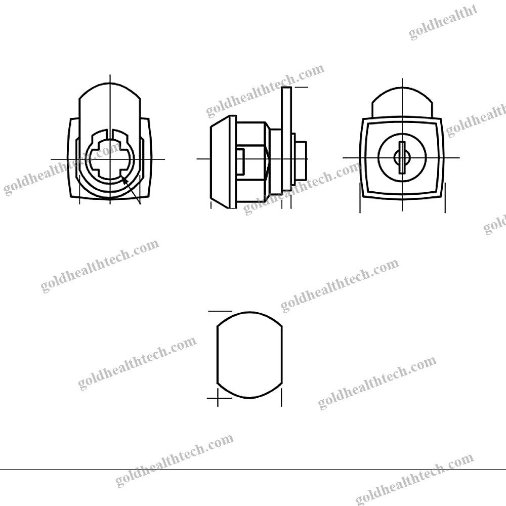 Medical Device Lock 1