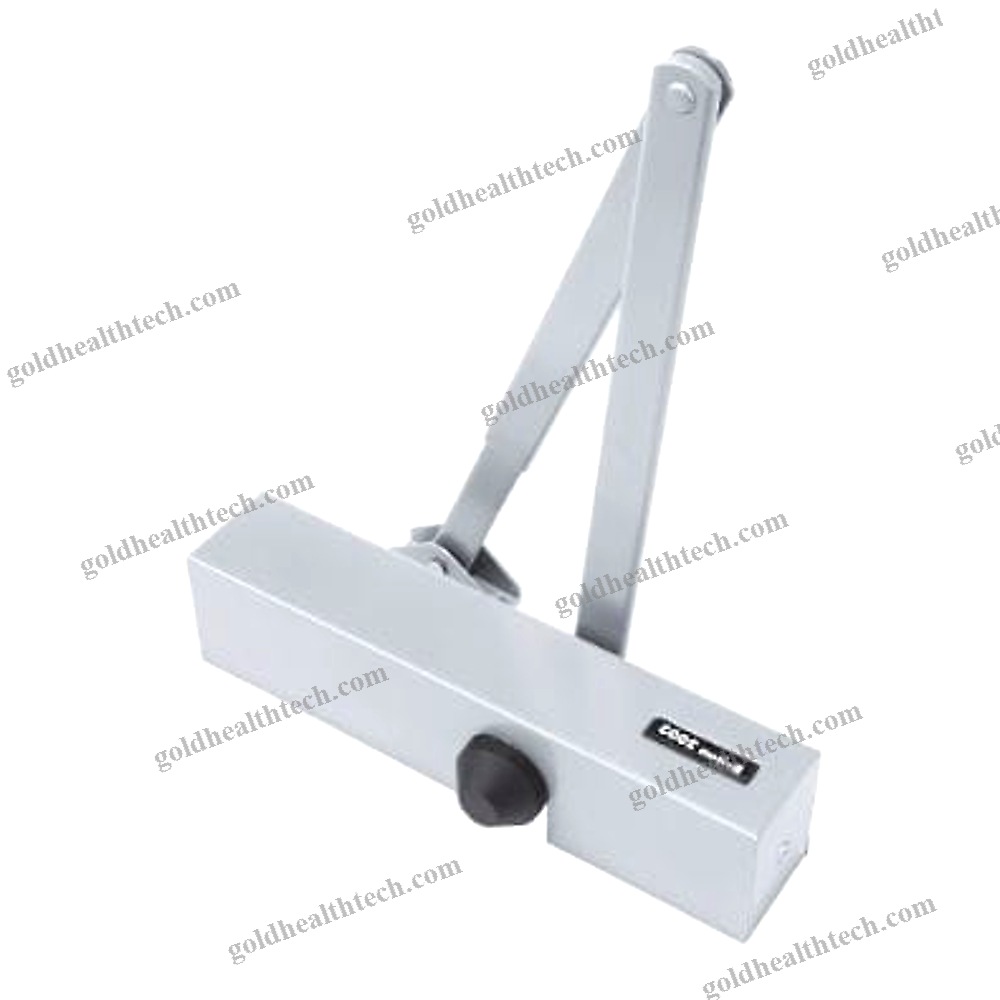 Medical Facility Door Closer