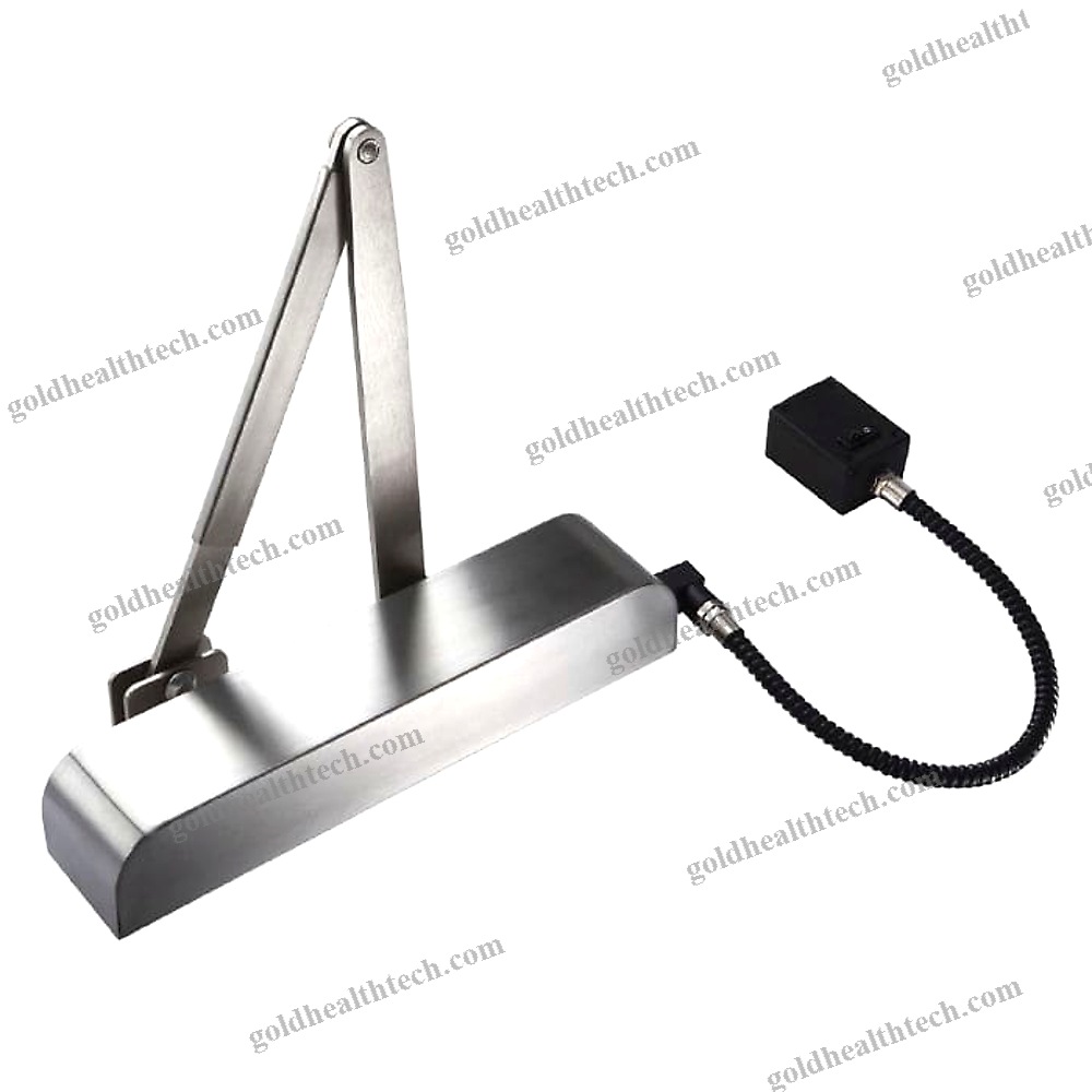 Medical Facility Door Closer