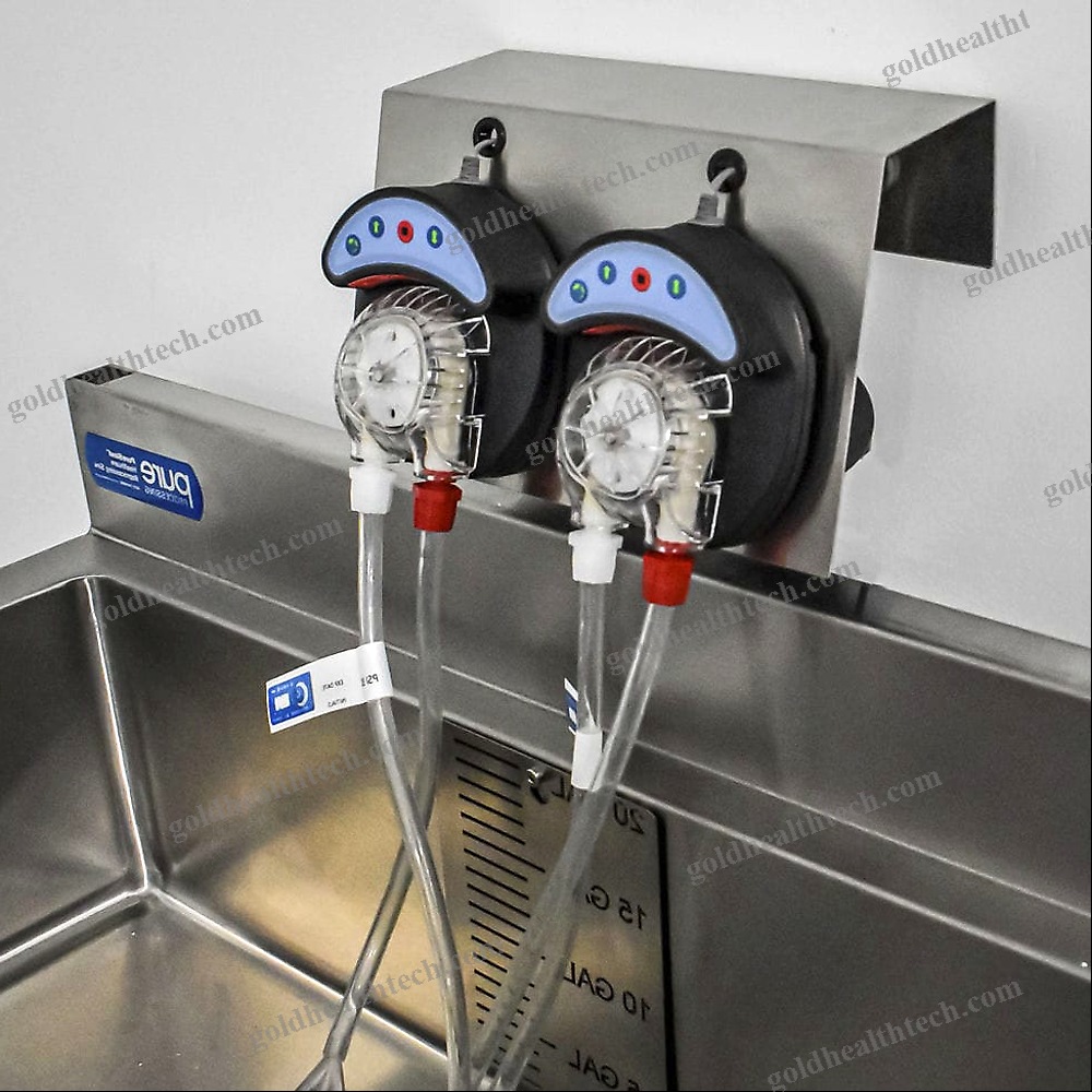 Medical Flusher-Disinfector