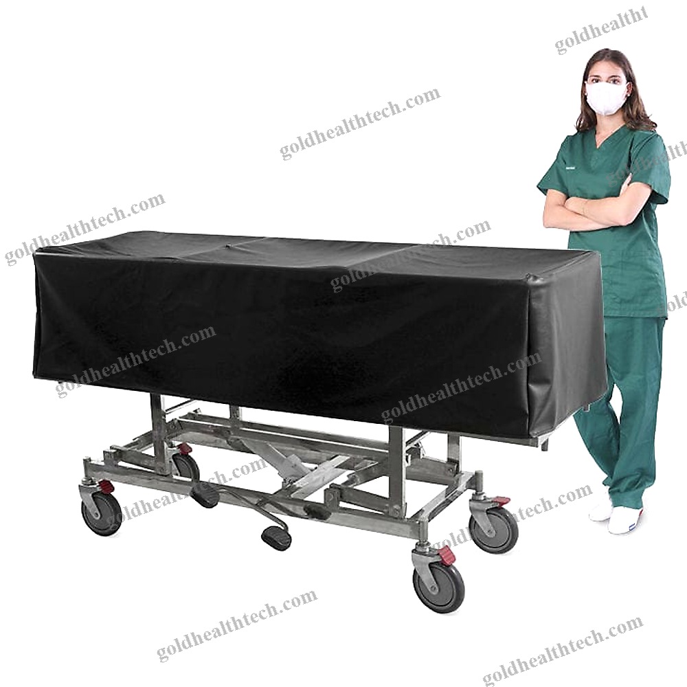 Medical Funerary Trolley