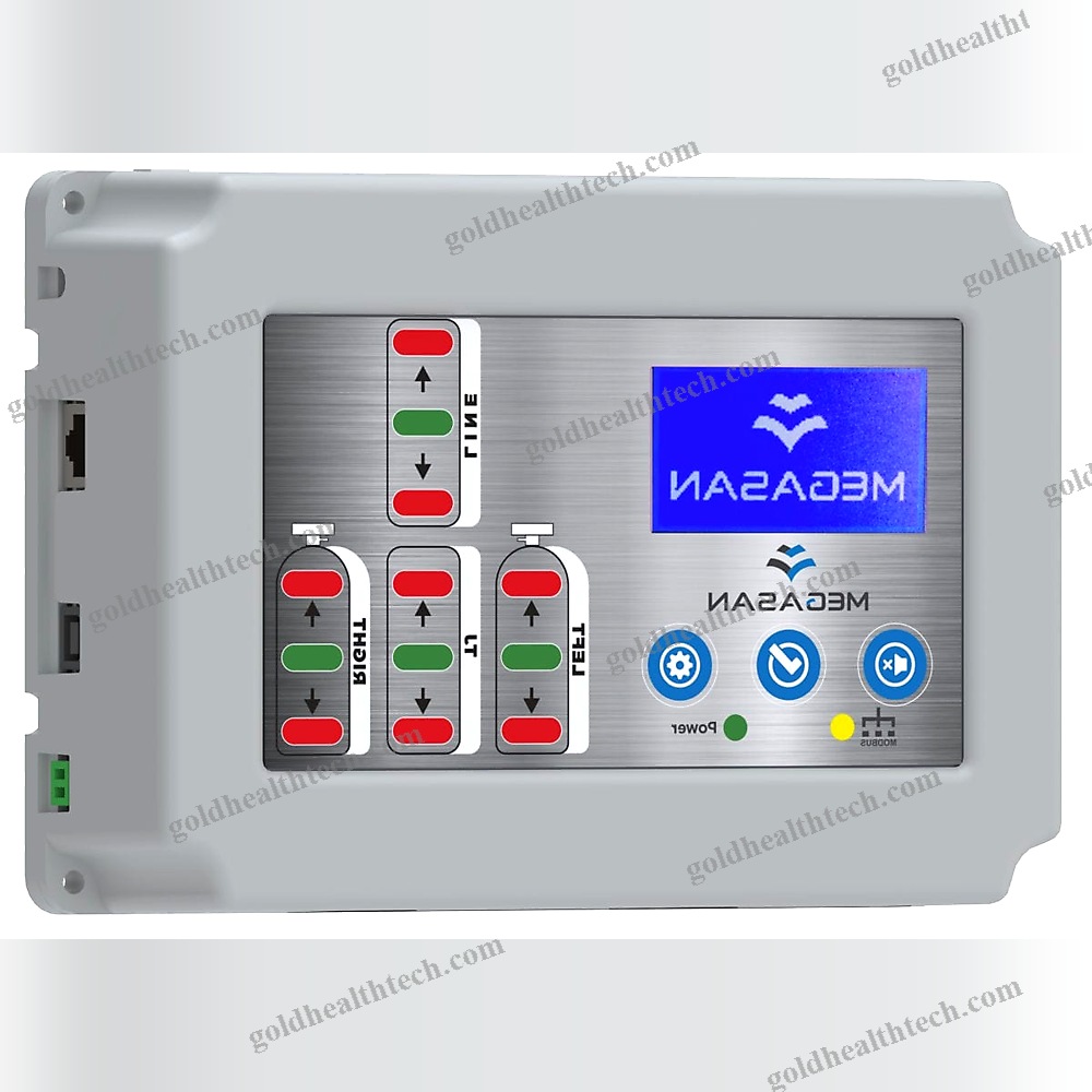 Medical Gas Alert System 1