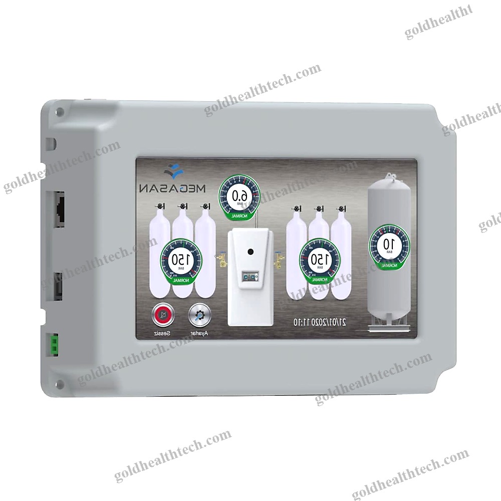Medical Gas Alert System