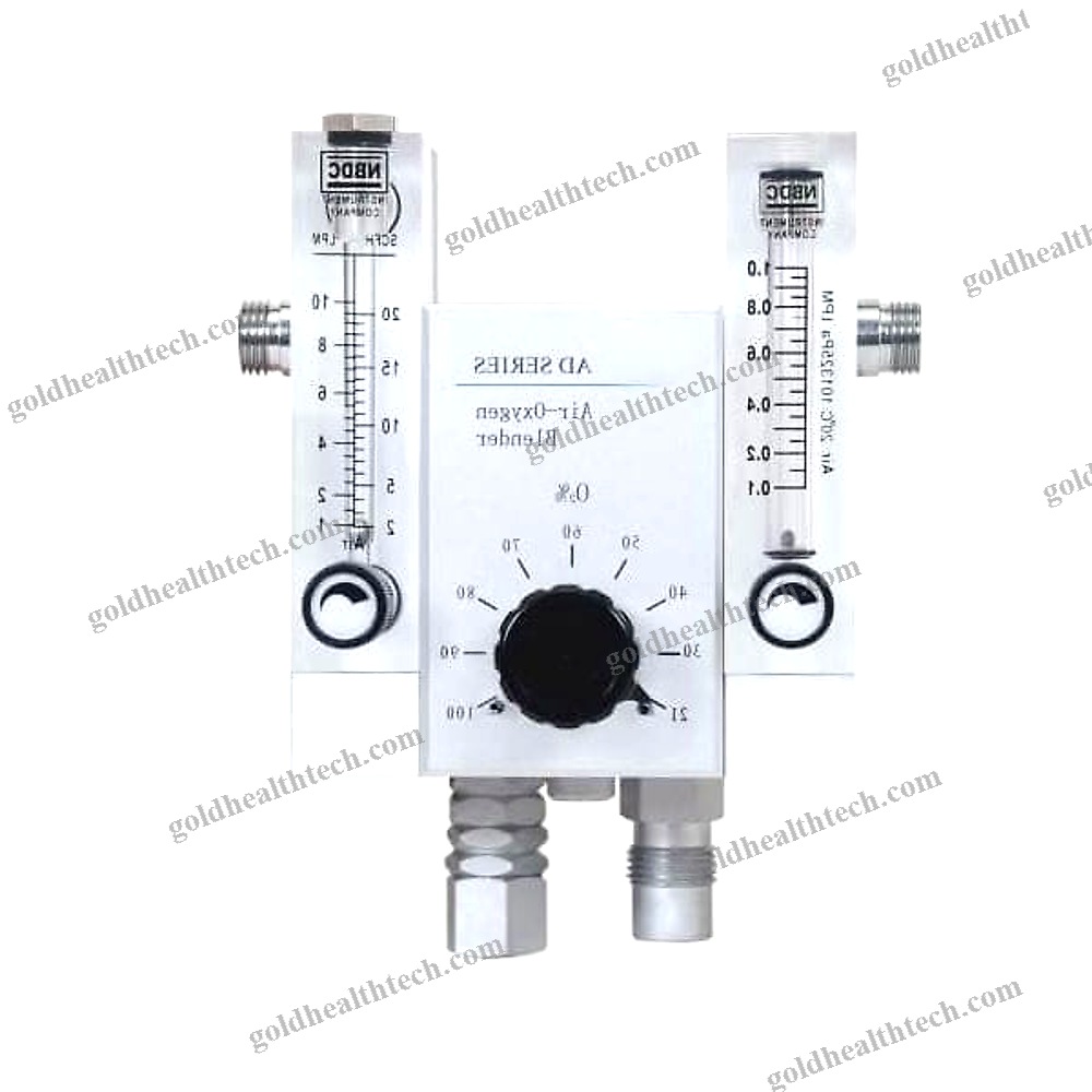 Medical Gas Blender