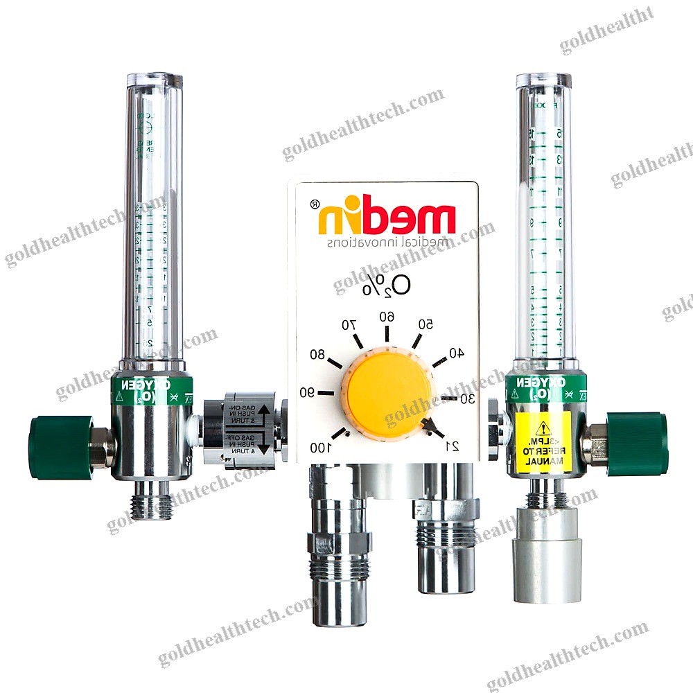 Medical Gas Blender