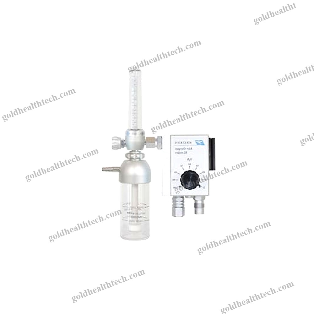 Medical Gas Blender