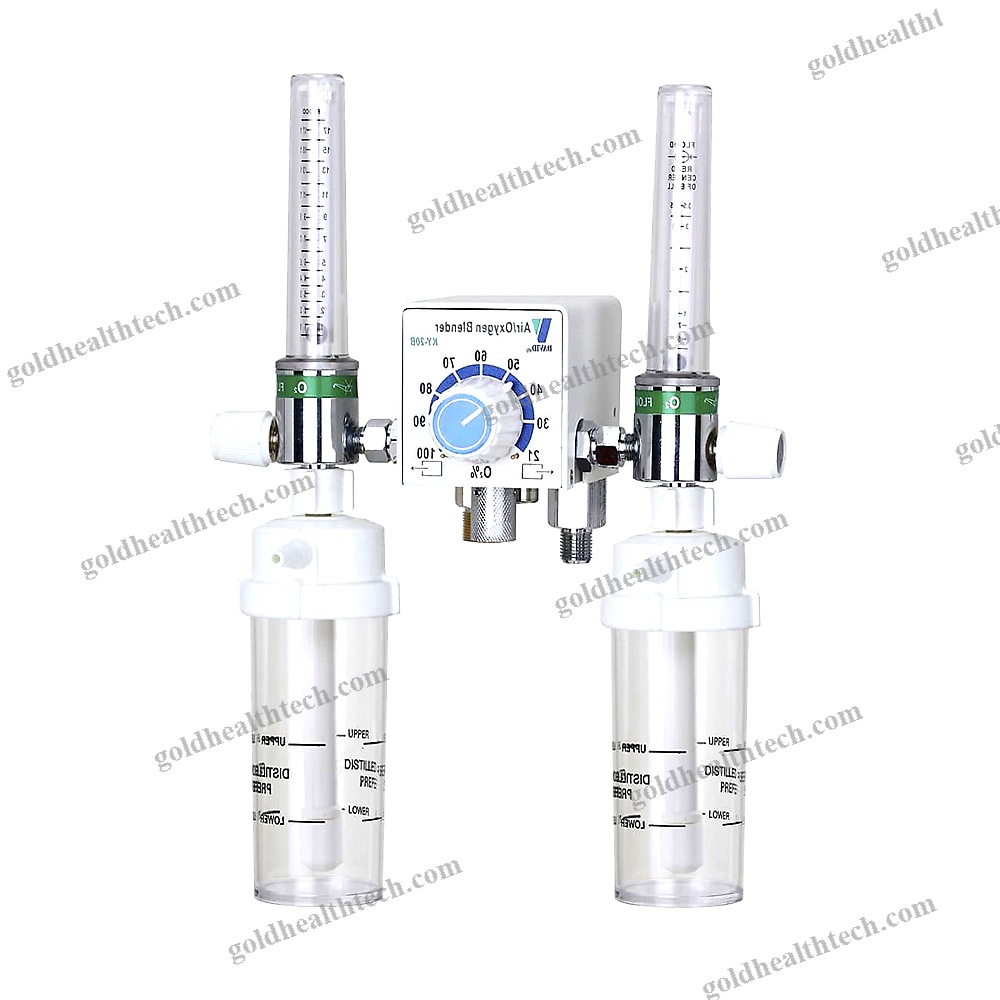 Medical Gas Blender