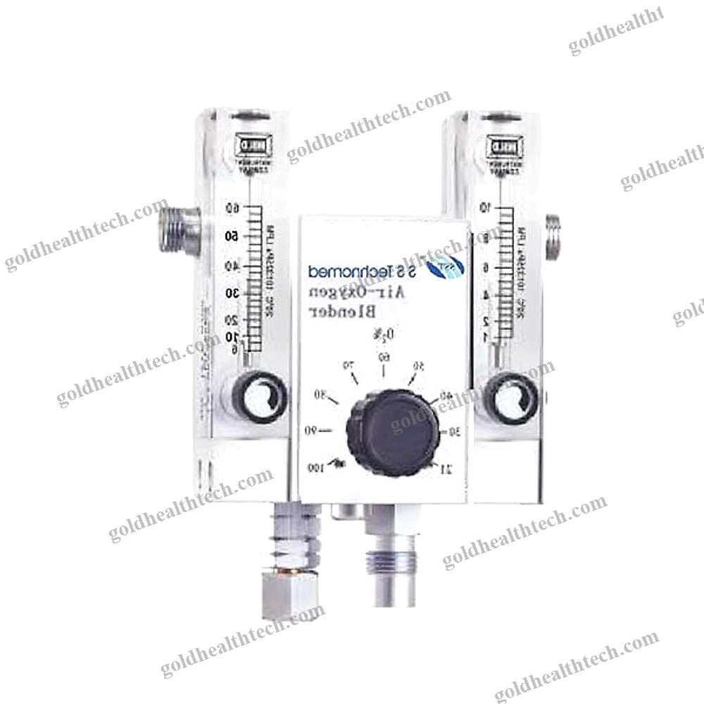 Medical Gas Blender