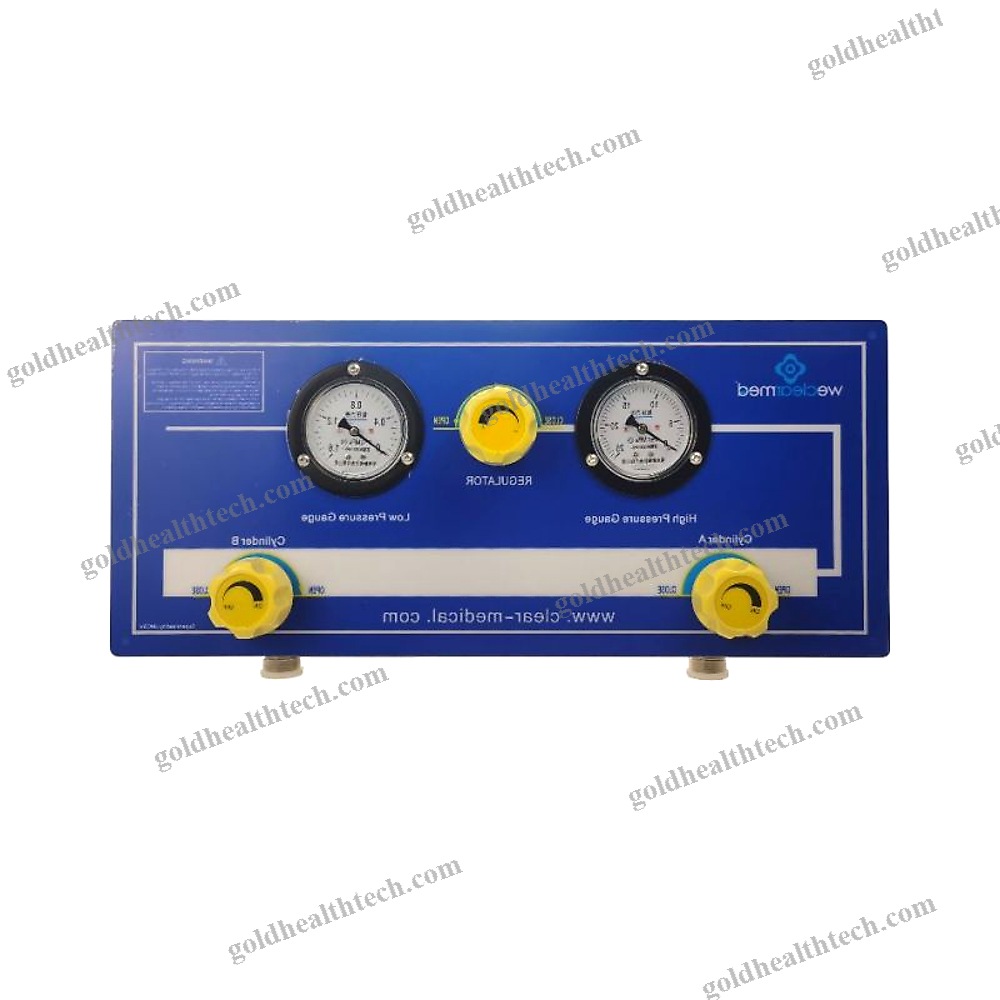 Medical Gas Manifold