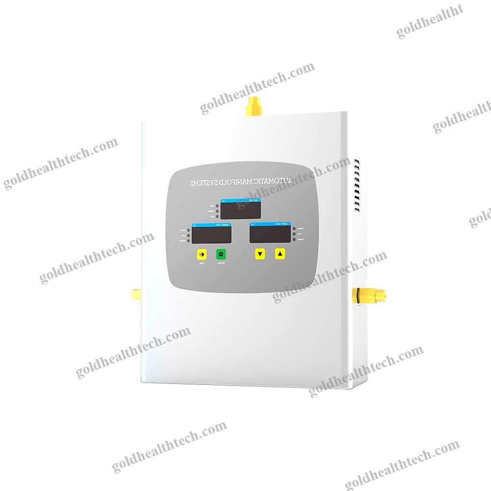 Medical Gas Manifold