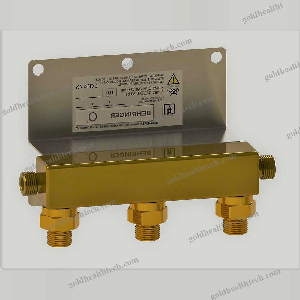 Medical Gas Manifold
