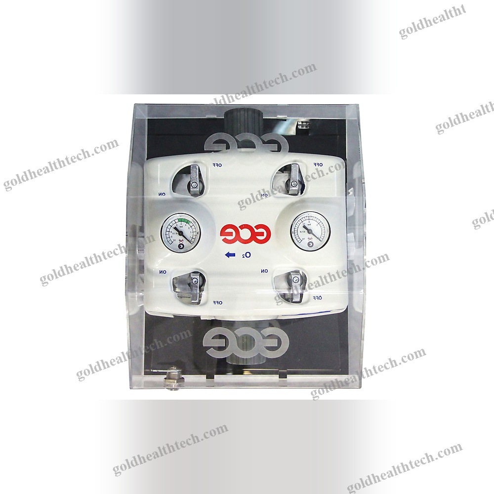 Medical Gas Manifold 1