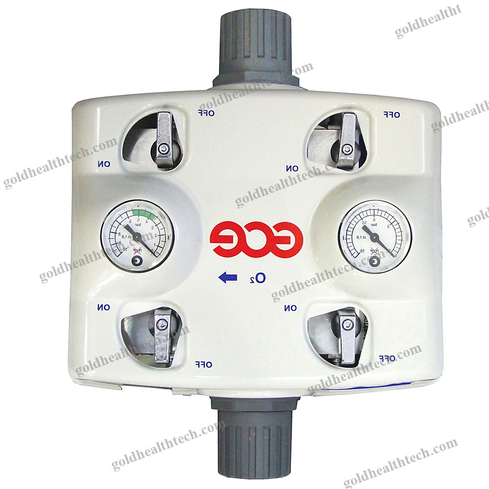 Medical Gas Manifold