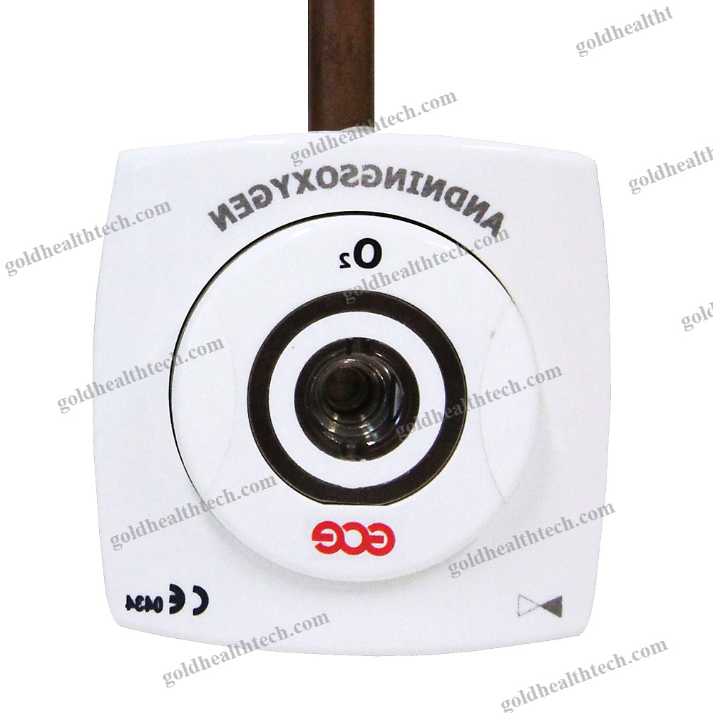 Medical Gas Pipeline System Outlet