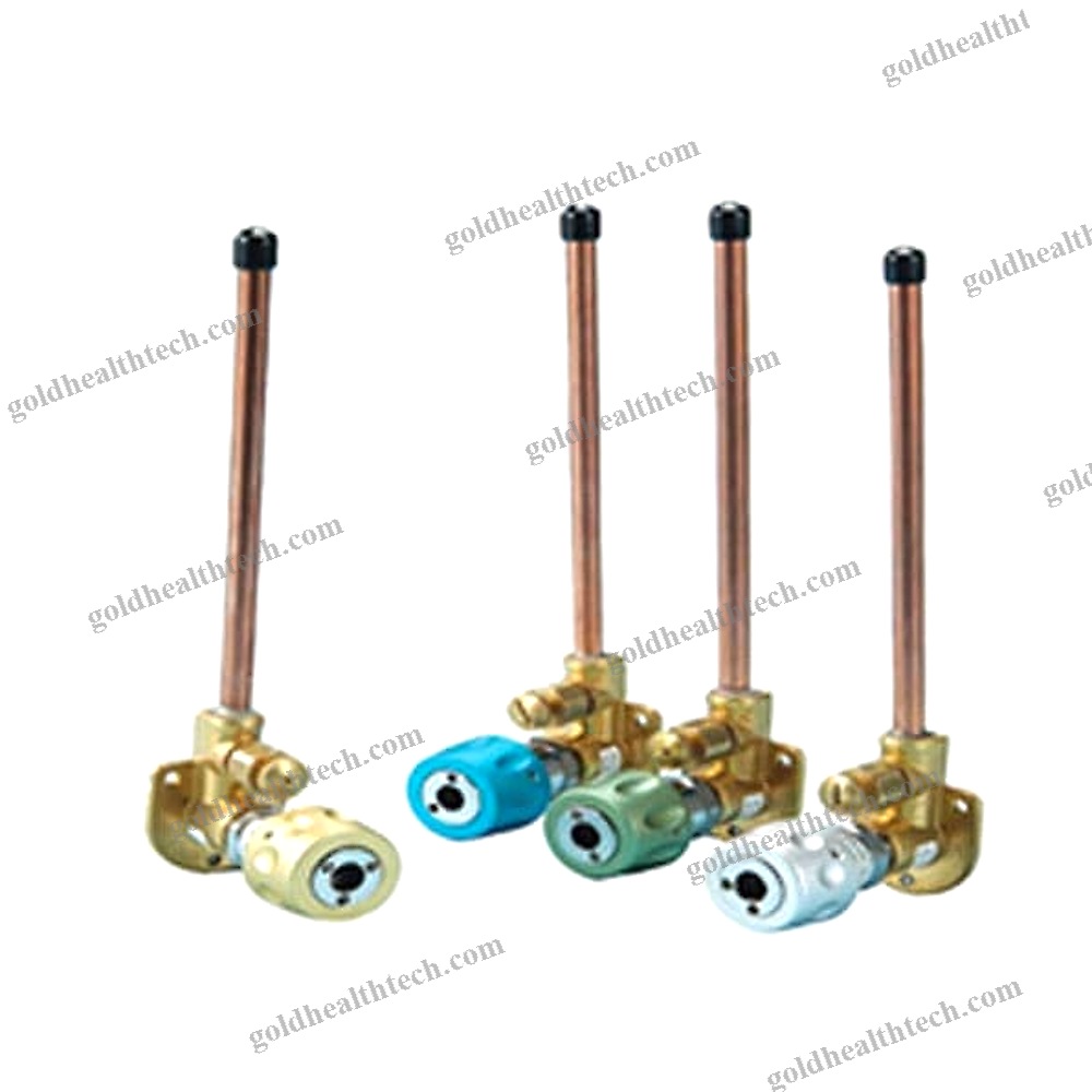 Medical Gas Pipeline System Outlet