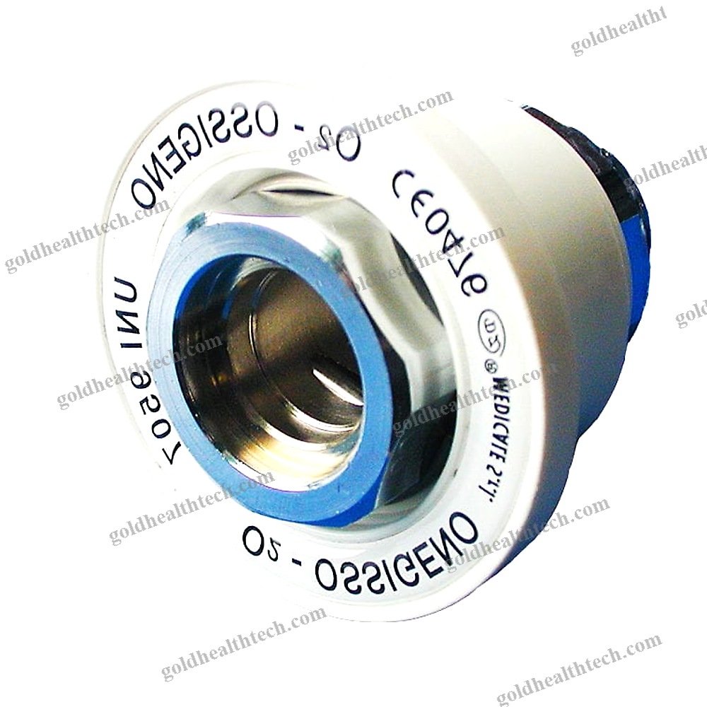 Medical Gas Pipeline System Outlet
