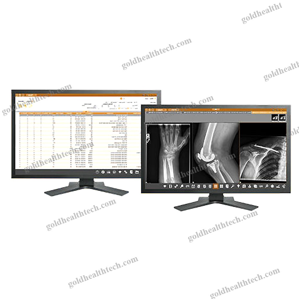 Medical Imaging Computer Workstation