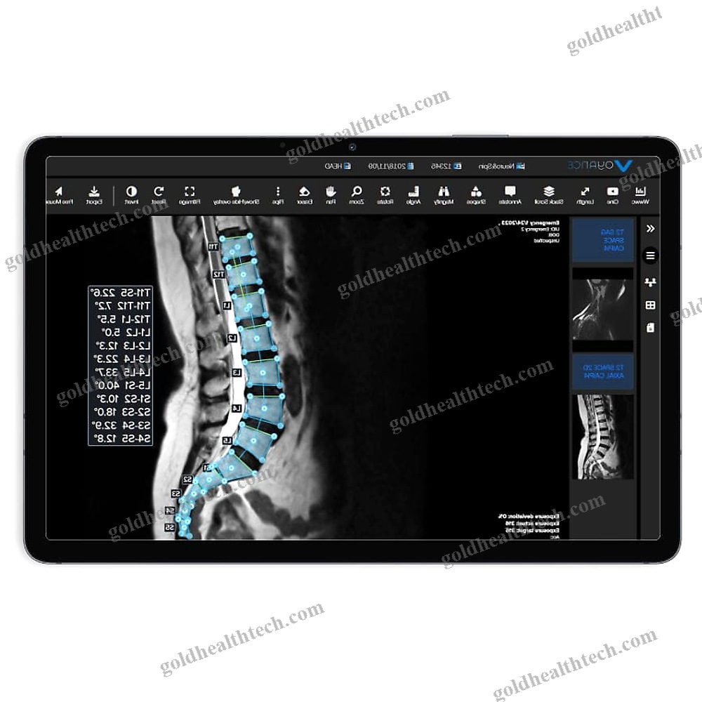 Medical Imaging Pacs