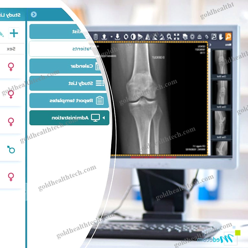 Medical Imaging Pacs