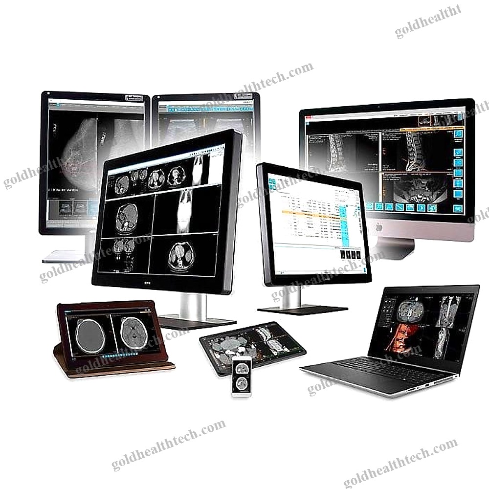 Medical Imaging Picture Archiving And Communication System