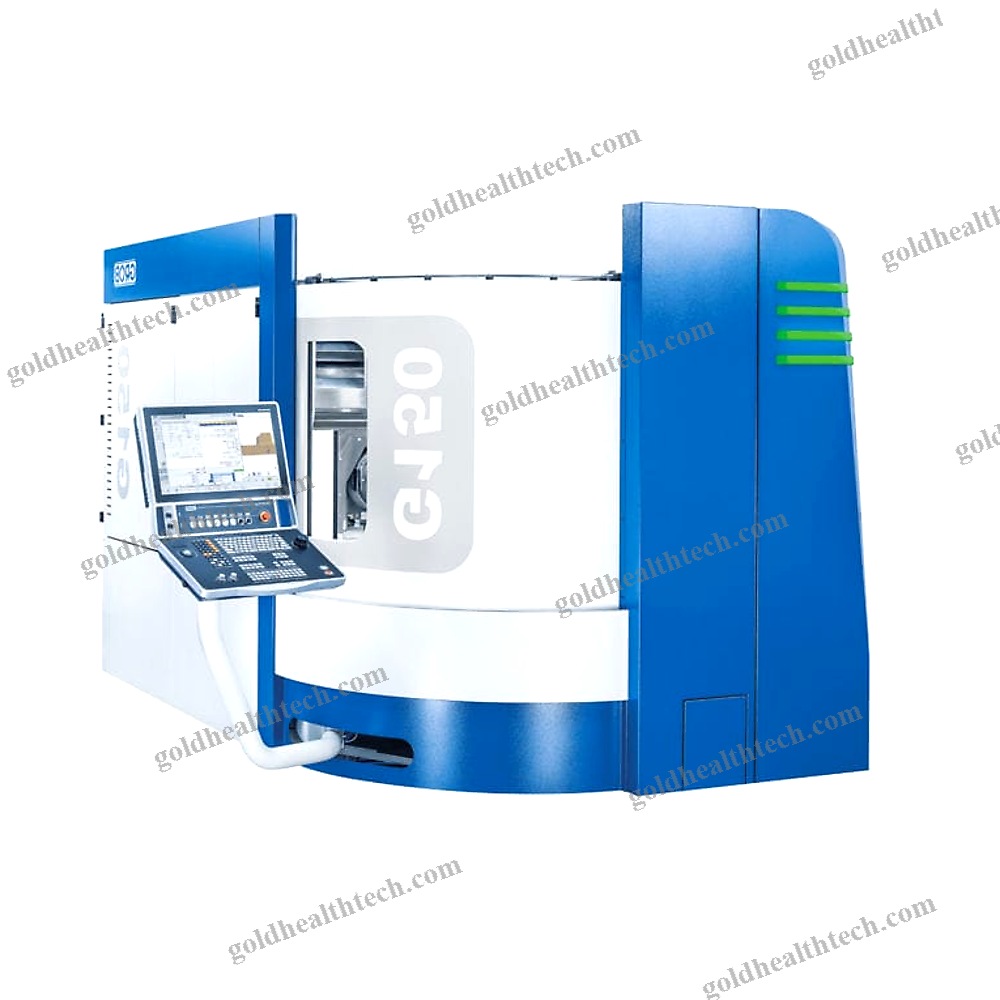 Medical Industry Machining Centre