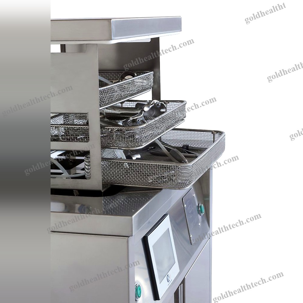 Medical Instrument Decontamination Station 1