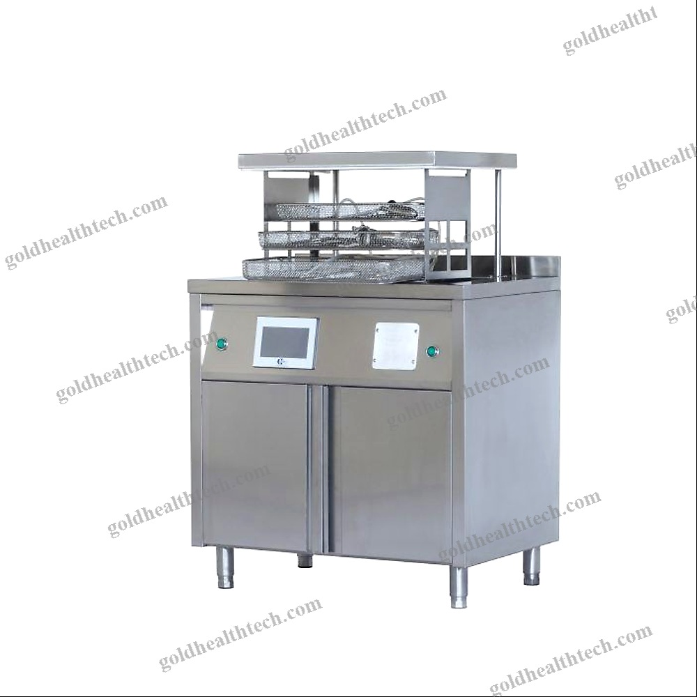 Medical Instrument Decontamination Station