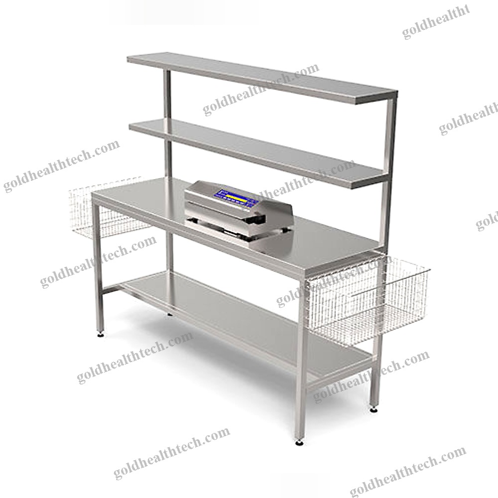 Medical Instrument Packing Table
